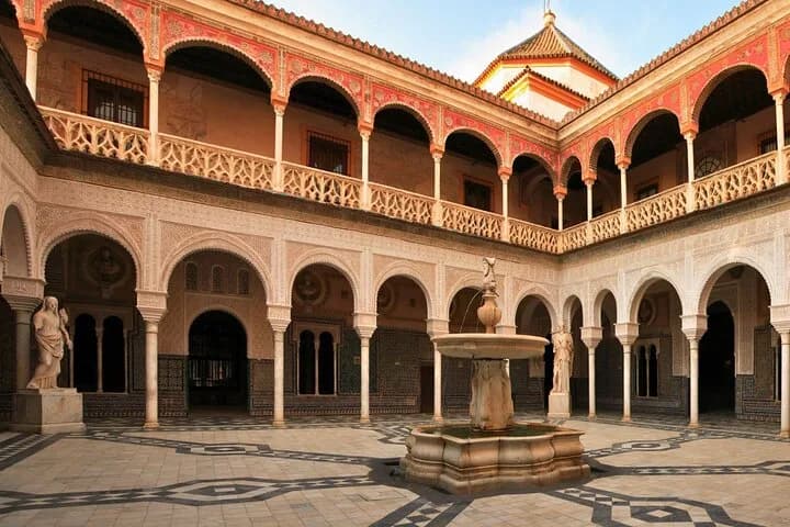 Seville: Casa de Pilatos Ground Floor Reserved Entry Ticket — photo 3