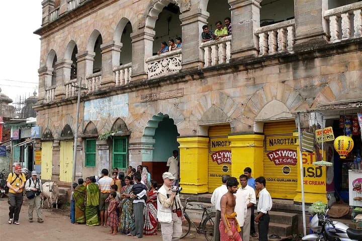 Experience authentic Bhubaneswar on this amazing walking tour of the o — photo 3