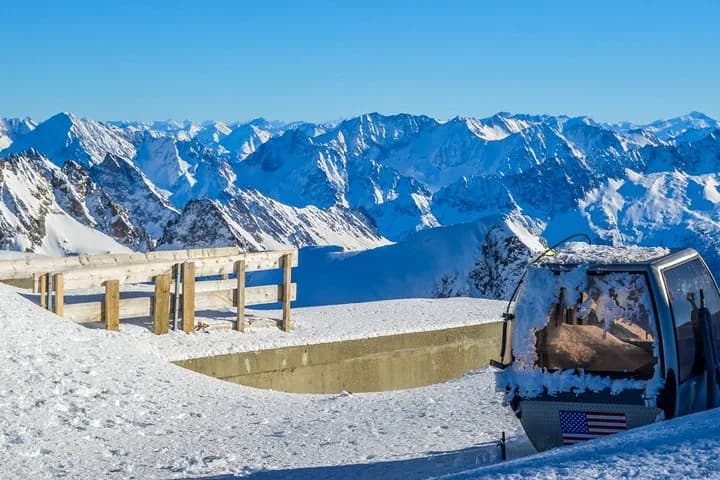 Mt. Titlis Day Trip from Zurich — photo 3