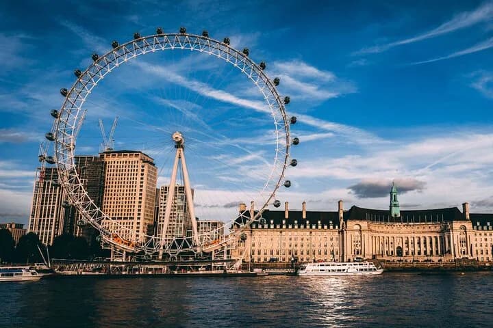 Private 8‑Hour London City Tour in Mercedes — photo 4