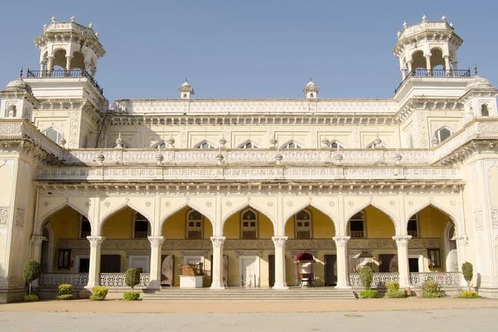 Discover all the beautiful and famous sites of Hydrabad and taste loca — photo 5