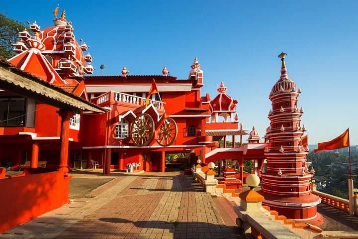 Experience North Goa’s best sights in one private guided tour. Explore — photo 8