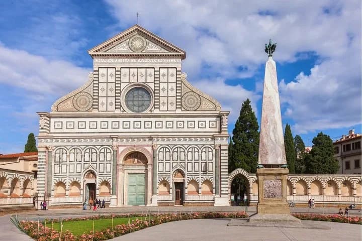 Basilica of Santa Maria Novella Florence Entry Ticket with Audio — photo 1