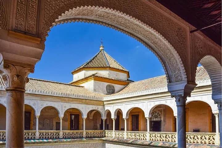 Seville: Casa de Pilatos Ground Floor Reserved Entry Ticket — photo 6