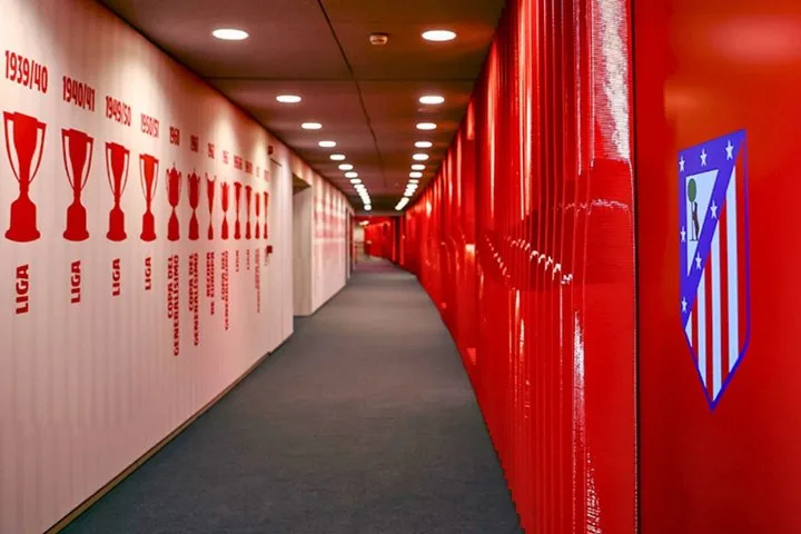 Metropolitano Stadium and FC Atletico Madrid Museum Entry Ticket — photo 3