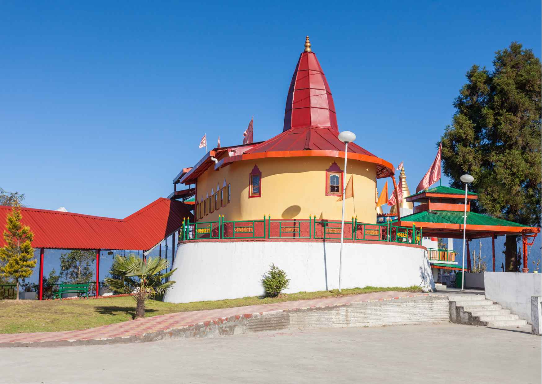 Walk through Gangtok’s old town and experience the city like a local. — photo 7
