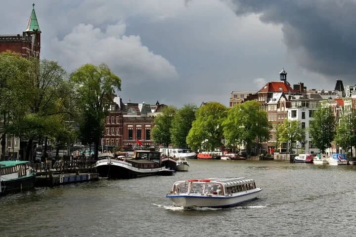Entrance Ticket to Red Light Secret and Canal Cruise in Amsterdam — photo 7