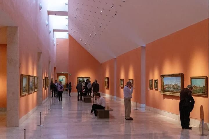 Madrid Thyssen Bornemisza National Museum Entry Ticket with Audio — photo 4