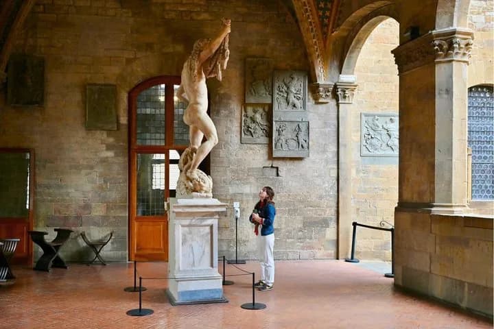 Accademia Gallery and Bargello Museums Entry Pass with Audio — photo 6