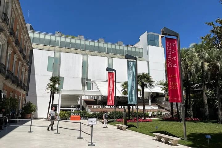 Madrid Thyssen Bornemisza National Museum Entry Ticket with Audio — photo 3
