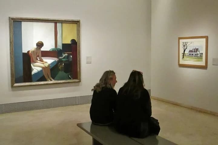 Madrid Thyssen Bornemisza National Museum Entry Ticket with Audio — photo 8