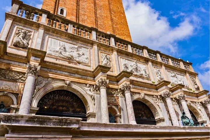 Venice St. Mark's Bell Tower Entry Ticket with Audio Guide — photo 6