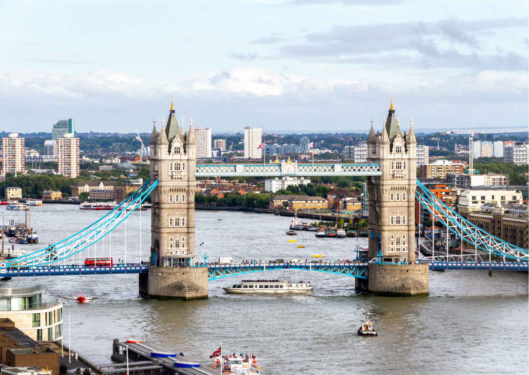 London Thames River Cruise — photo 3