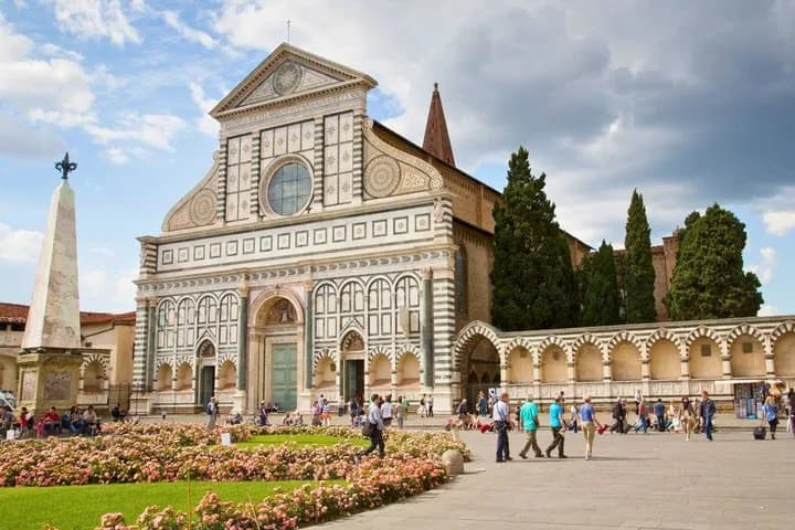Basilica of Santa Maria Novella Florence Entry Ticket with Audio — photo 2