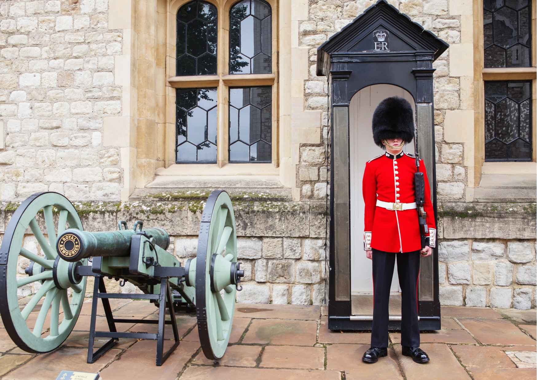 Tower of London entrance tickets — photo 2