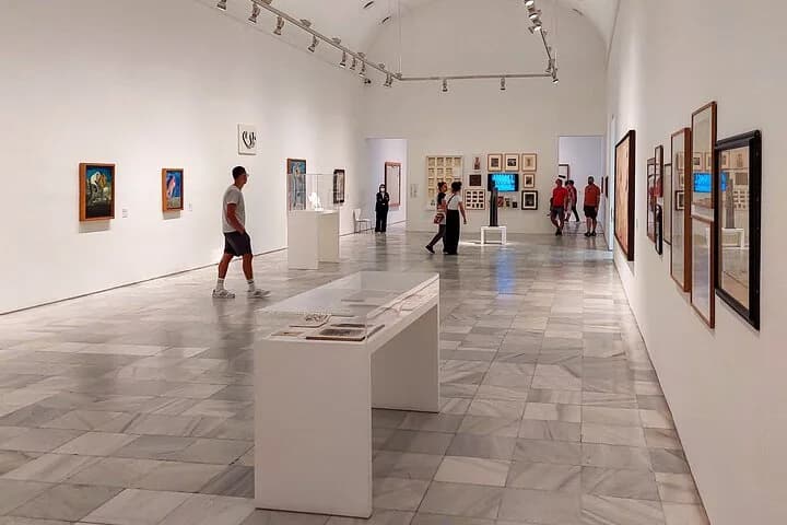 Madrid Art Pass Prado Reina Sofía Thyssen Museum Flex Tickets — photo 7