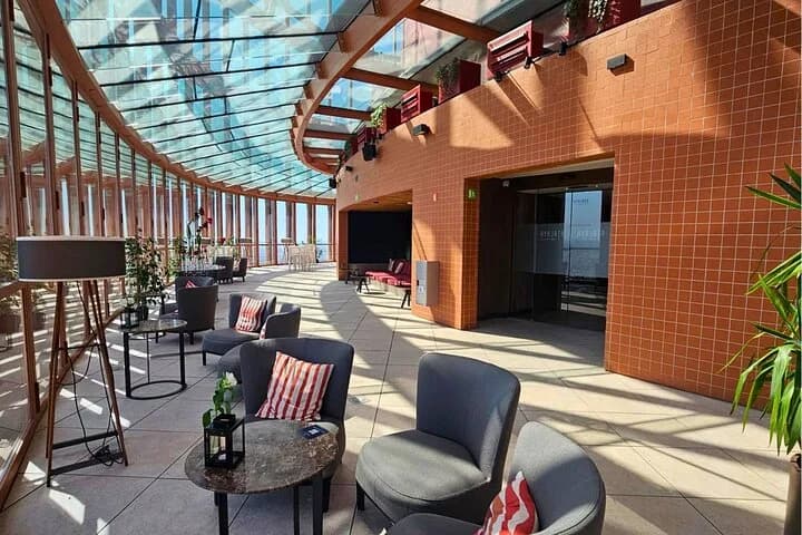 Torre Sevilla Atalaya Terrace Viewpoint Reserved Entry Ticket — photo 6