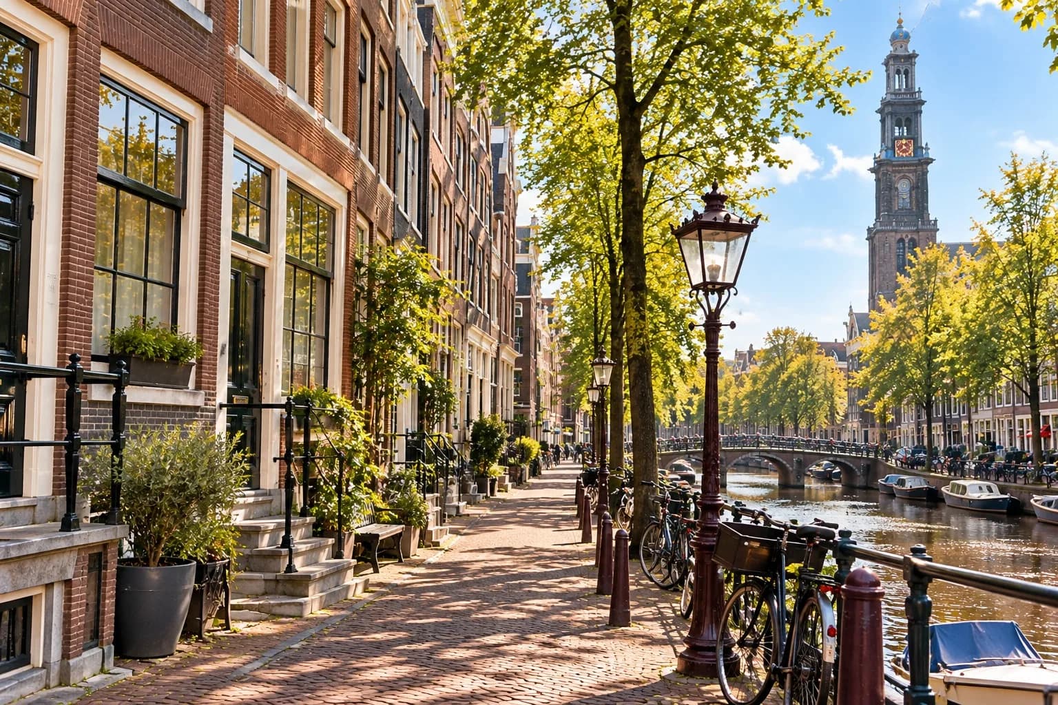 Amsterdam Private Food Tour with Beer & Jenever Tasting — photo 3