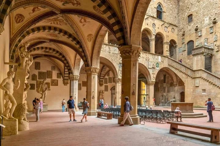 Accademia Gallery and Bargello Museums Entry Pass with Audio — photo 5