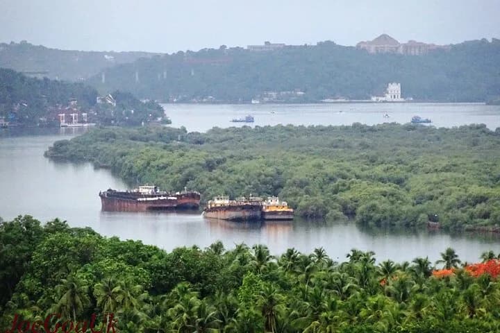 Explore Old Goa, whose architecture is mainly of Portuguese or Italian — photo 7