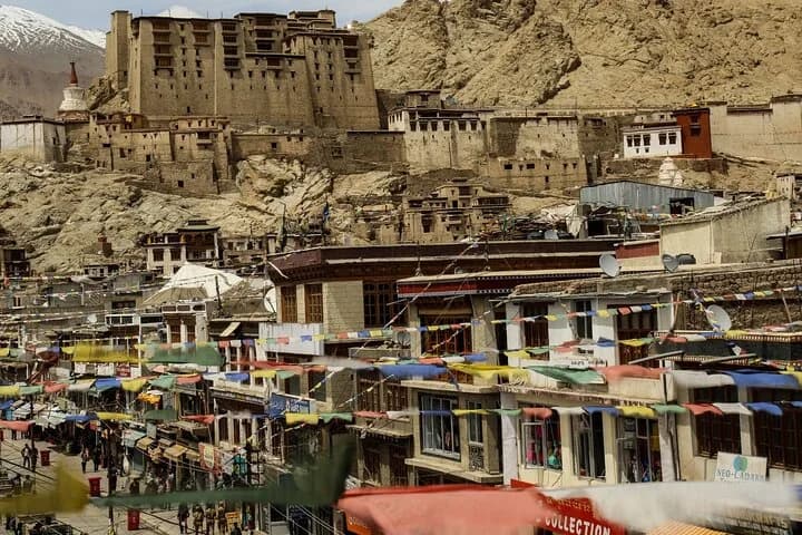 Touristic Highlights of Leh (Guided Fullday Sightseeing Tour by Car) — photo 6