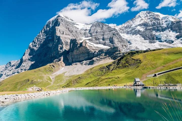 Day Trip to Jungfraujoch Top of Europe with Local from Zurich