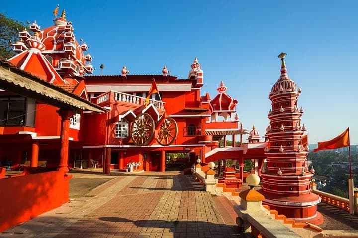 Highlights of Portuguese influenced Goa (2 Hours Guided Walking Tour) — photo 4