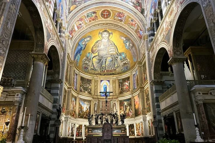Timed Entrance to Leaning Tower & Cathedral with AudioGuide — photo 5