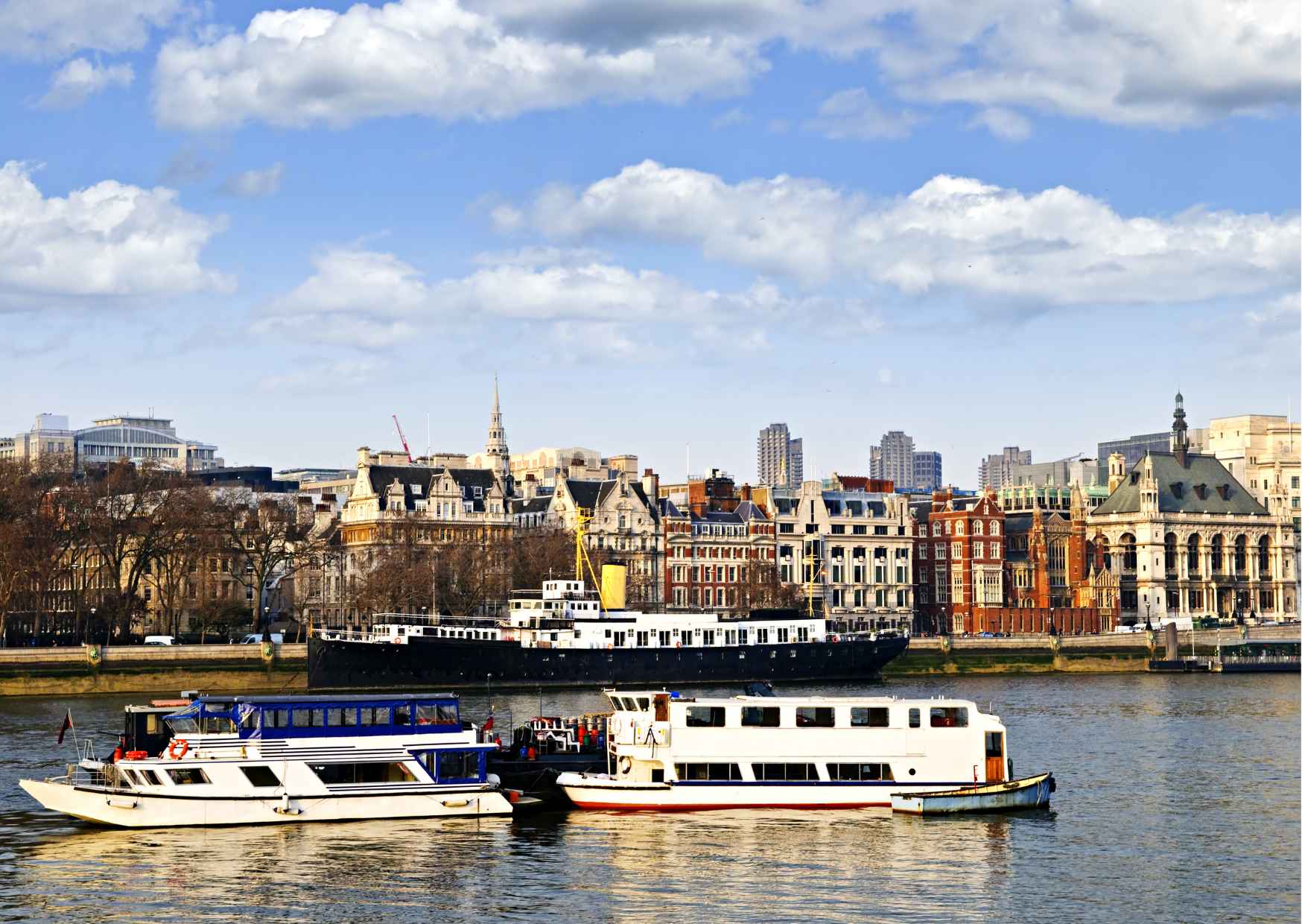 London Thames River Cruise — photo 5