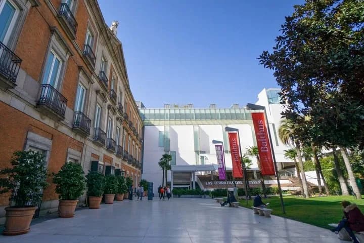 Madrid Golden Triangle Art Pass – Prado, Reina Sofia and Thyssen — photo 7