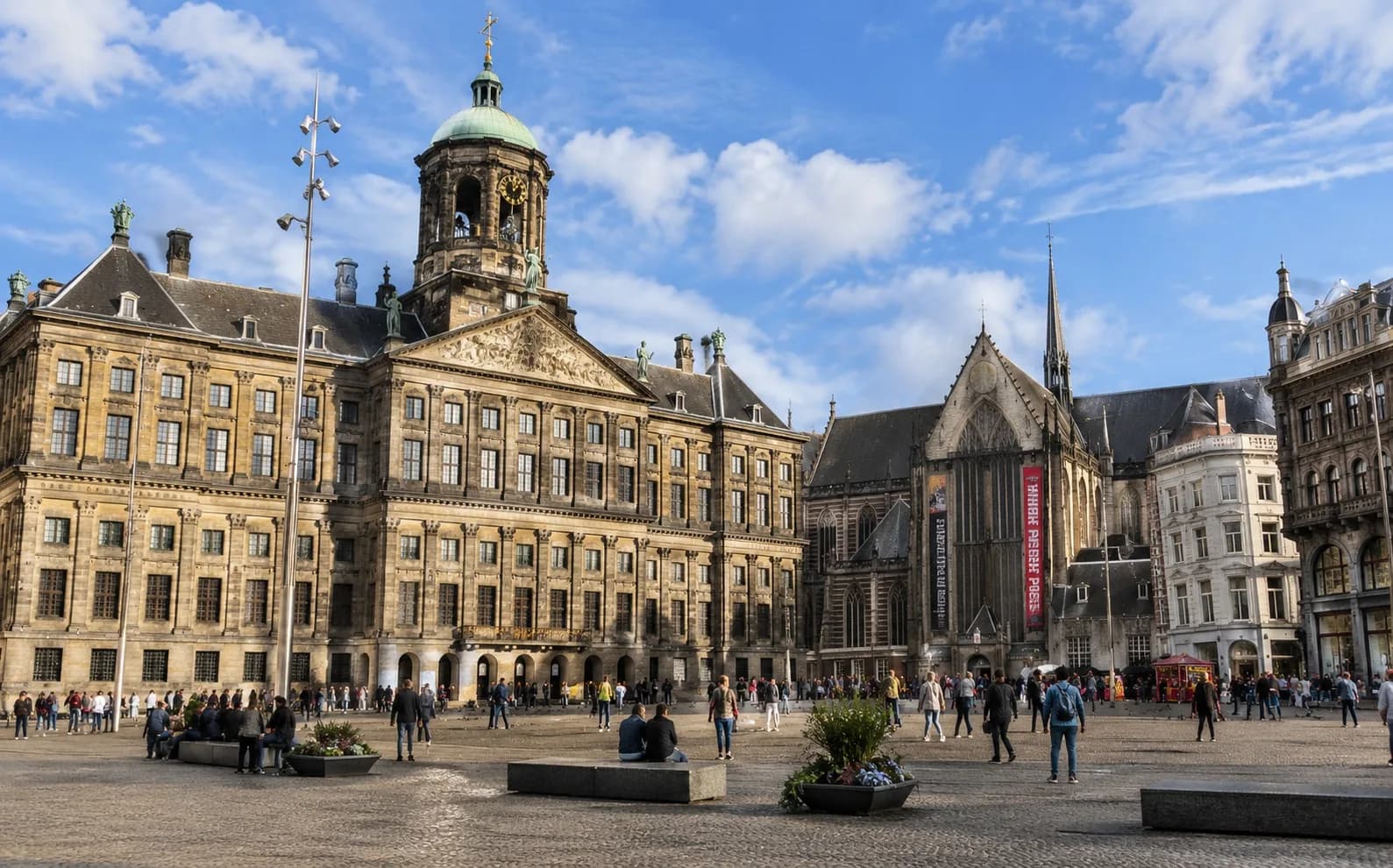 Best of Central Amsterdam Private Tour with a local — photo 2