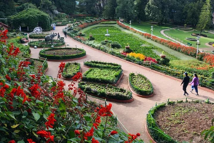 Discover Ooty outside the main tourist attractions and take in your gu
