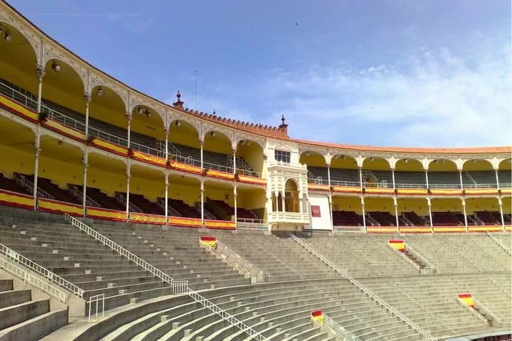 Madrid Las Ventas Bullring Bullfighting Museum Ticket with Audio — photo 4