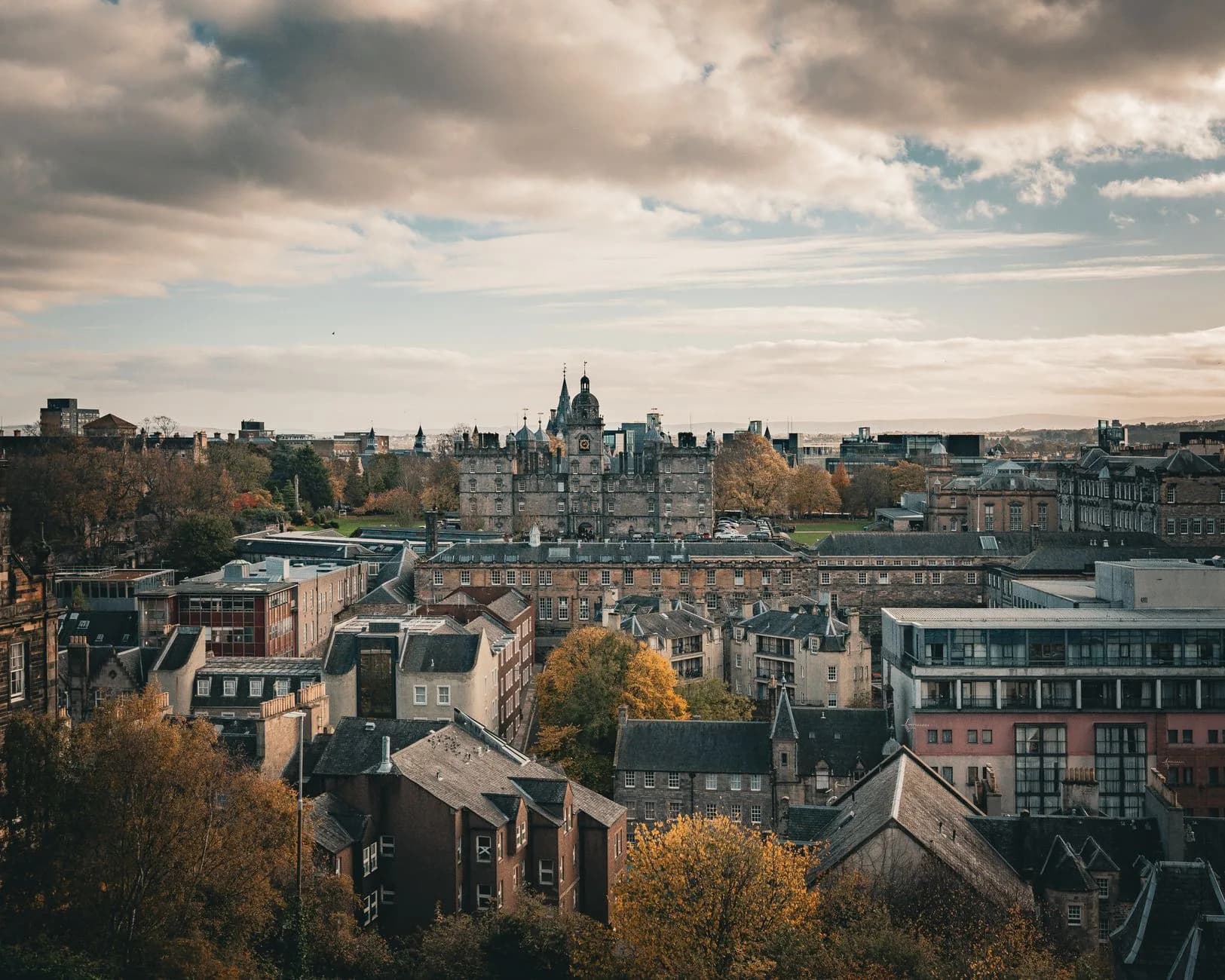 Edinburgh