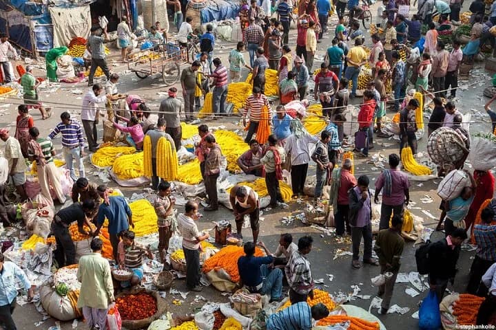 Kolkata is a beautiful city during the day, yet it is even more beauti — photo 4