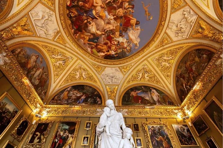Pitti Palace and Palatina Gallery Timed Entry ticket in Florence — photo 2