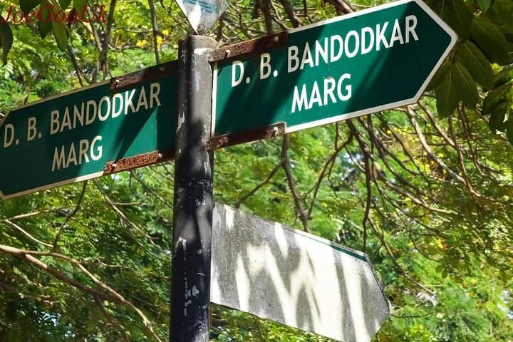 Walk through some of most scenic and planned neighborhoods of Panjim - — photo 7