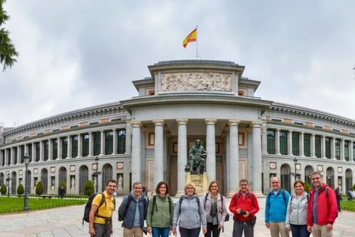 Madrid Golden Triangle Art Pass – Prado, Reina Sofia and Thyssen