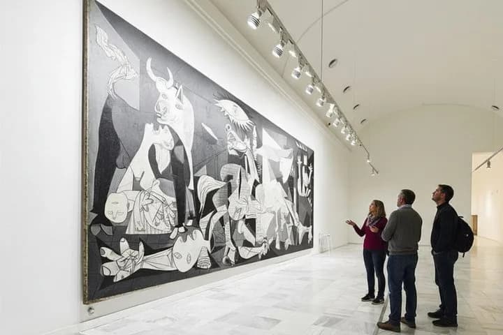 Madrid Golden Triangle Art Pass – Prado, Reina Sofia and Thyssen — photo 12