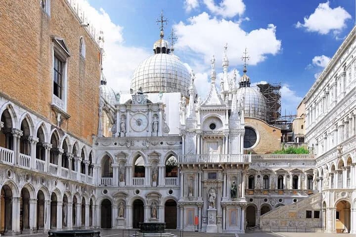 Doge's Palace Reserved Entry with Audio Tour — photo 7