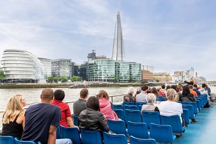 London City Tour: Bus & River Cruise — photo 3