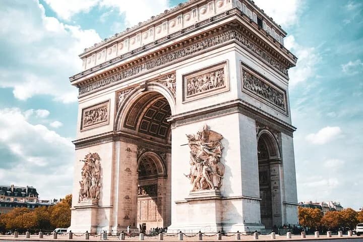 Arc De Triomphe Rooftop Ticket — photo 6