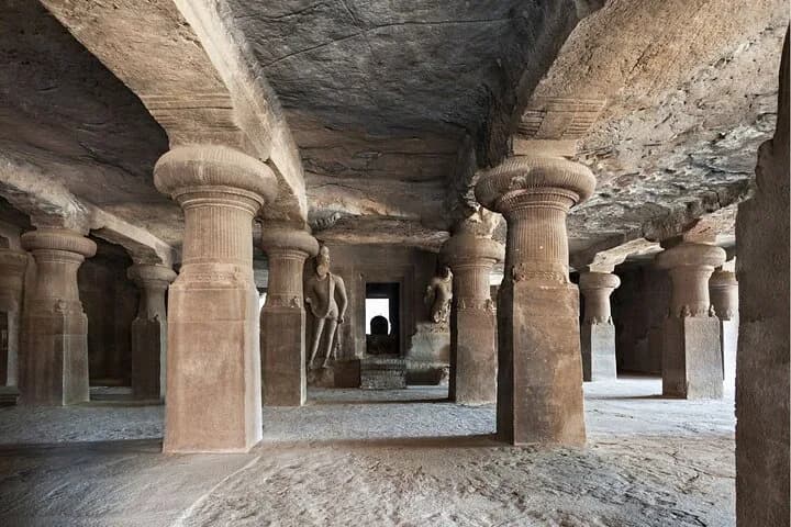 Mumbai Private Tour to Elephanta Caves with Entrance Ticket — photo 4