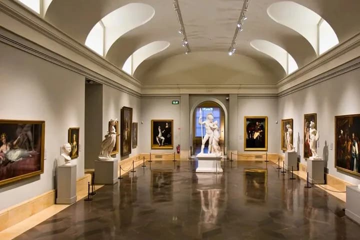 Madrid Golden Triangle Art Pass – Prado, Reina Sofia and Thyssen — photo 5