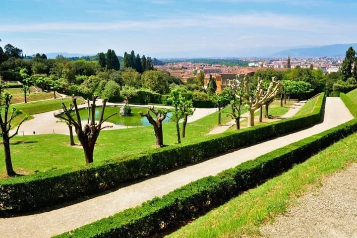 Florence Boboli Gardens Entry Ticket — photo 7