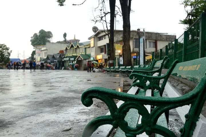 Darjeeling is tourist paradise and for centuries it is known for its r — photo 3