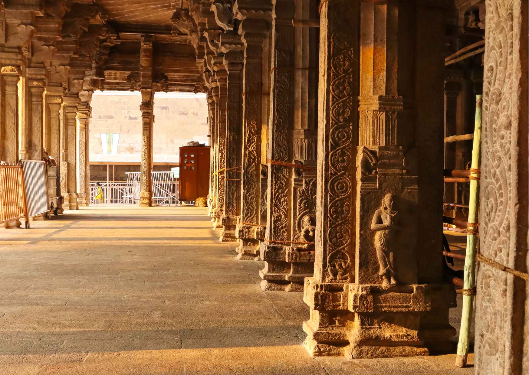 Experience Madurai's top attractions and local cuisine during this ama — photo 8