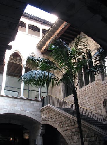Picasso Museum — Entry with Audio Guide