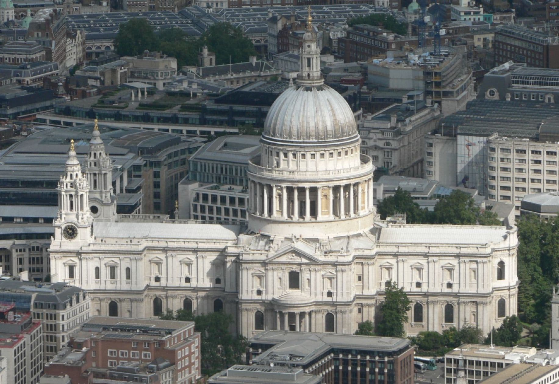 St Paul's Cathedral — Entry with Audio Guide
