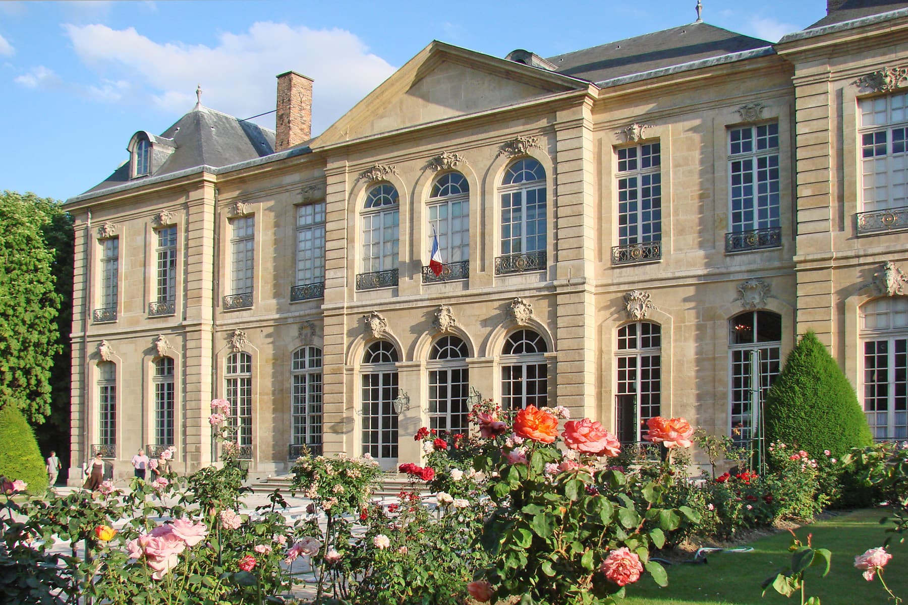 Musée Rodin — Entry with Audio Guide